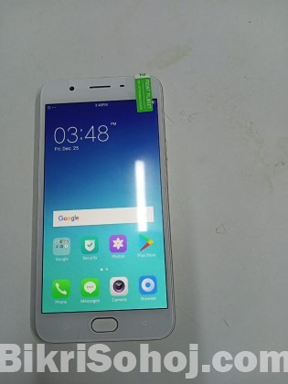 Oppo F1s